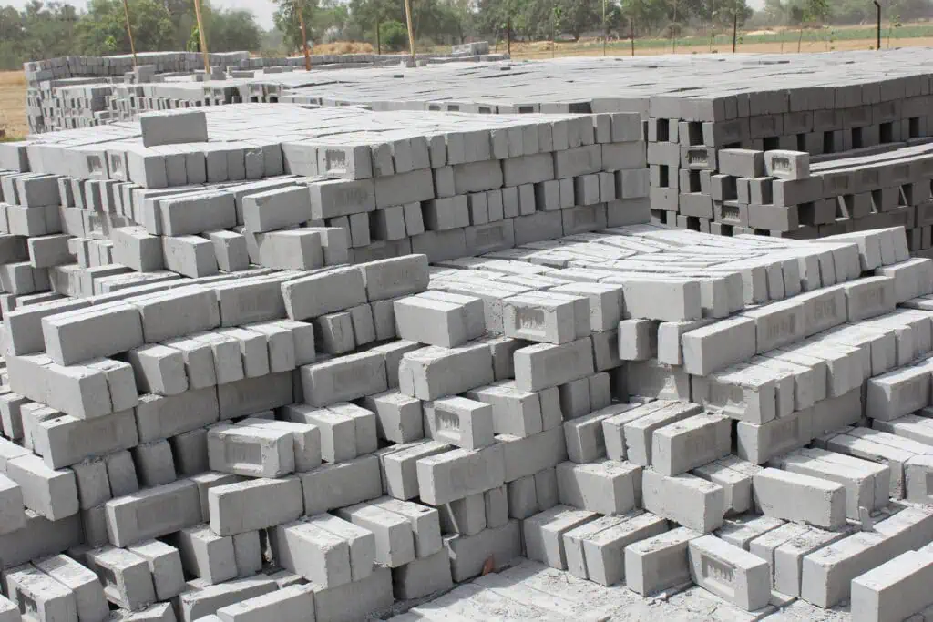 Fly Ash Bricks 1 1024X683