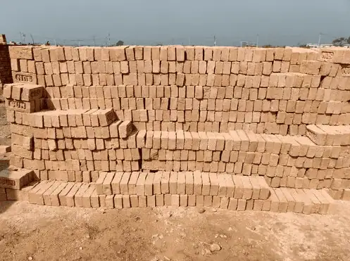 red bricks