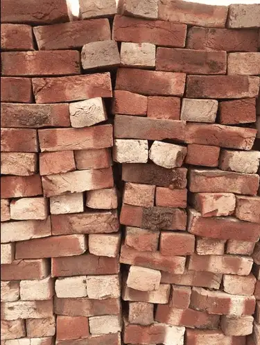 What causes brick damage?