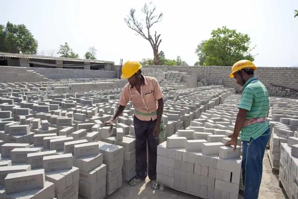 3 Best Fly Ash Bricks Manufactures in Lucknow