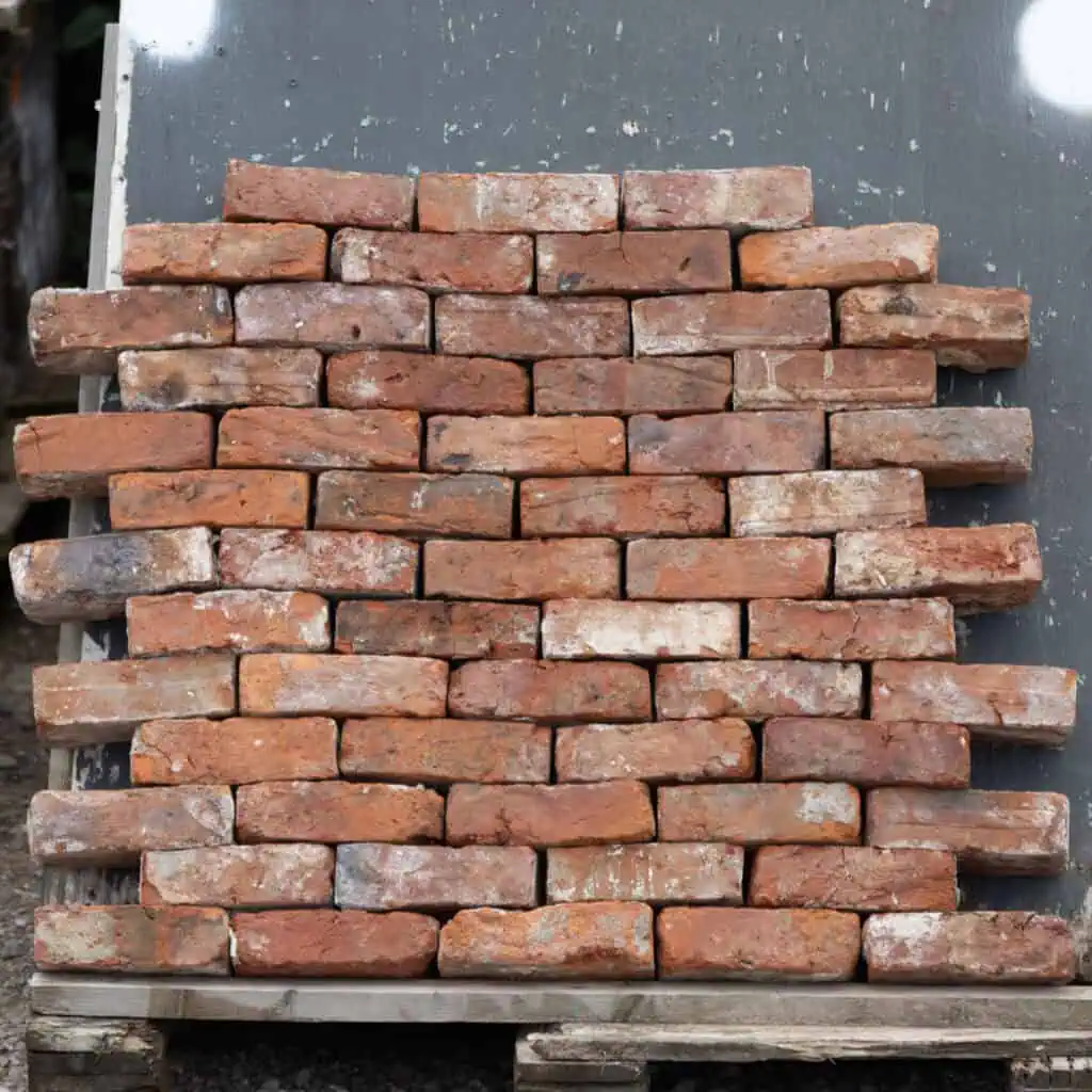 Price of Bricks Per 1000 in Lucknow