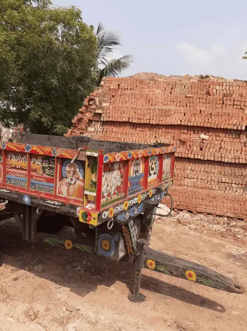  1 Trolley Brick Price