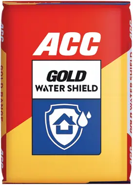 ACC GOLD WATER SHIELD