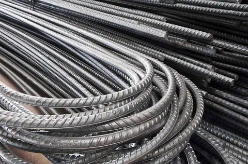 tmt rods